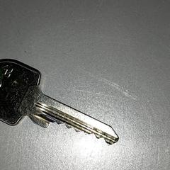 Chiavi, come riportato da Regio Antwerpen - Brussel utilizzando iLost