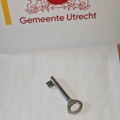 Nøkkel, som rapportert av Gemeente Utrecht ved bruk av iLost