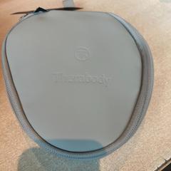 Väska Grijs, rapporterat av Haven Hotel Rotterdam med iLost