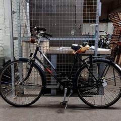 Bicicleta Norta deluxe Blauw, ha sido reportado por Fietsdepot Hasselt con iLost