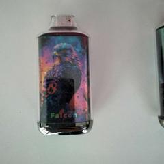 Elektronisk sigarett, som rapportert av Twisto ved bruk av iLost