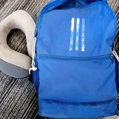 Rugtas Blauw، كما تم الإبلاغ عنه بواسطة Arriva Vechtdallijnen عبر iLost