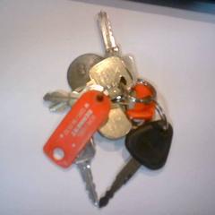 Llavero, ha sido reportado por SnowWorld Landgraaf con iLost