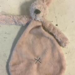 Peluche Konijn, a été signalé par Artis utilisant iLost