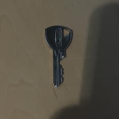 鍵 Abus がiLostで Jaarbeurs によって報告されました