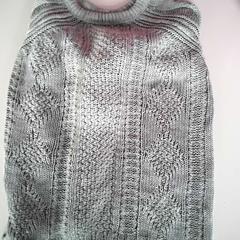 Sweater, as reported by Twisto using iLost