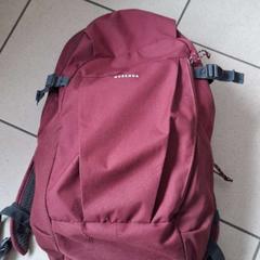 Sac à dos Bordeaux marque eastpak, a été signalé par ilévia utilisant iLost