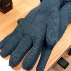 Rukavice Groen, wol, ako bolo nahlásené RRReis Veluwe Zuid - Ede pomocou iLost