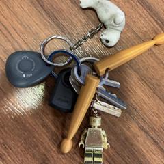 Nycklar, rapporterat av Pathé Haarlem med iLost