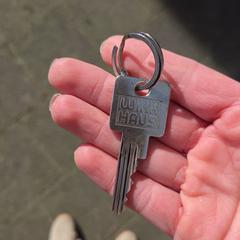 Sleutel, come riportato a iLost