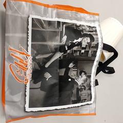 Taška, jak nahlášeno Regio West-Vlaanderen pomocí iLost