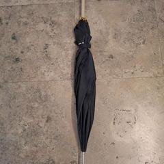 Paraply zwart, som rapportert av Regio West-Vlaanderen ved bruk av iLost