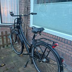 Fiets, gerapporteerd met iLost