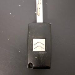 Chave do coche Citroën, segundo informou Qbuzz servicepunt  Emmen usando iLost