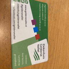 Gelderse Vallei ziekenhuispas, ako bolo nahlásené Pathé Ede pomocou iLost