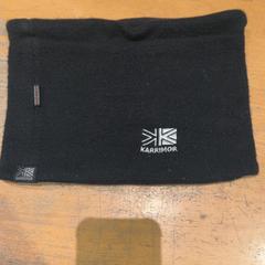 넥워머 Zwart, karrimor, iLost를 사용하여 Pathé Ede에 보고됨