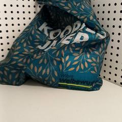 Bag, as reported by Qbuzz GD Groningen HS using iLost