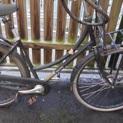 Bike Zwart, Fietsrekje Batavus, as reported by Fietsdepot Meierijstad using iLost