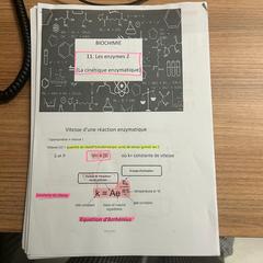 Rezervovat BIOCHIMIE notes, jak nahlášeno Vrije Universiteit Brussel (VUB) pomocí iLost