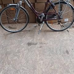 Dámské kolo Gazelle Zilver-Bordeaux rood, jak nahlášeno Fietsdepot Hasselt pomocí iLost
