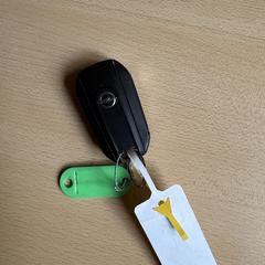 Autosleutel / Car keys Opel a été signalé sur iLost