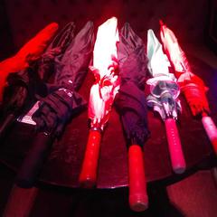 Umbrella collection, ha sido reportado por The End Karaoke Groningen con iLost