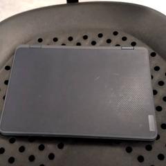 Laptop Lenovo Zwart, as reported by Arriva Infoshop Enschede using iLost