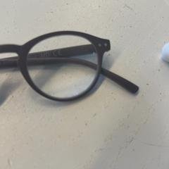 Ulleres, segons ha informat GVB mitjançant iLost