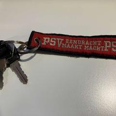 열쇠 PSV vlagje, iLost를 사용하여 Gemeente Meierijstad에 보고됨
