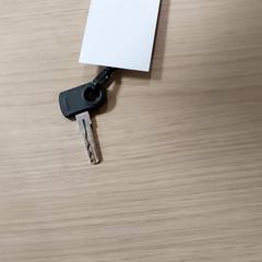 Nøkler, som rapportert av Regio Antwerpen - Brussel ved bruk av iLost