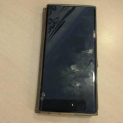 Samsung galaxy Grey, a été signalé par Walibi Holland utilisant iLost