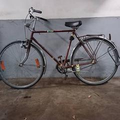 남성용 자전거 Bruin VEDO-180 353, iLost를 사용하여 Fietsdepot Hasselt에 보고됨