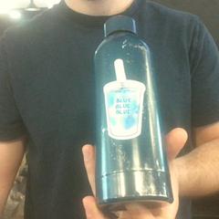 Bottle, as reported by MEININGER Hotel Vienna Downtown Franz using iLost