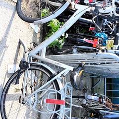 Dámsky bicykel Puch, ako bolo nahlásené Stadswerk072 pomocou iLost