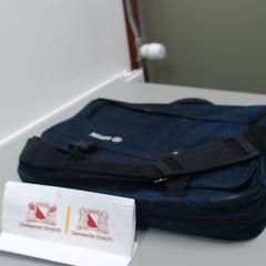 Håndveske Allianz, som rapportert av Gemeente Utrecht ved bruk av iLost