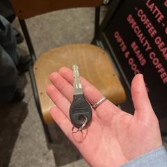 Zwarte fietssleutel, ako bolo nahlásené iLost