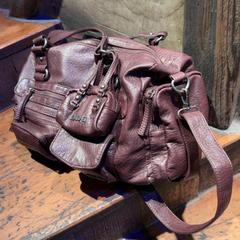 Sack Brown, gemeldet von Club Nyx/Exit Café über iLost