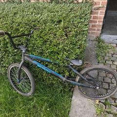 Bicykel Haro blauw, ako bolo nahlásené Gemeente Zonhoven pomocou iLost