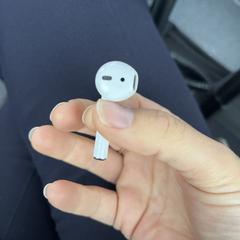 AirPod, como reportado ao iLost