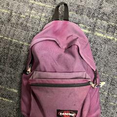 Mochila Paars, Eastpak, segundo informou Connexxion Noord Holland Noord Alkmaar usando iLost