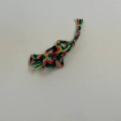 Armband Groen, roos, blauw, geel, gemeldet von Bobbejaanland über iLost