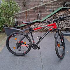 Mountainbike, jak zgłoszono do iLost