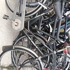 Pánsky bicykel gazelle, ako bolo nahlásené Stadswerk072 pomocou iLost