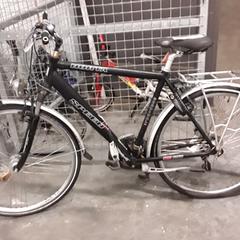 Fiets norta  Zwart, zoals gemeld door Fietsdepot Hasselt met iLost