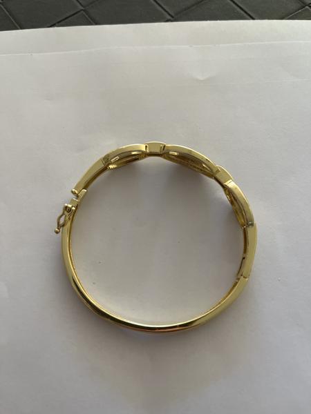 Goud polsband
