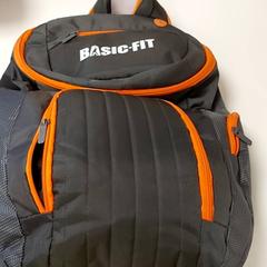 Rugzak Havirneanu, zoals gemeld door Regio Limburg - Leuven met iLost