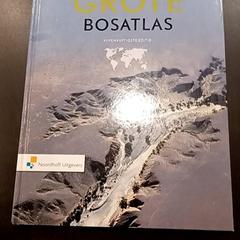 Atlas grote bos, jak nahlášeno Padualaan 97 pomocí iLost