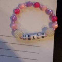 Armband, rapporterat av TivoliVredenburg med iLost