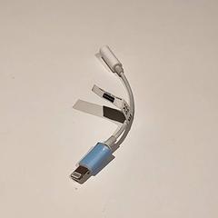 Adapter Wit, amint azt Bibliotheek Neude (Utrecht) az iLost segítségével jelentette.