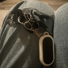 Keys, as reported to iLost